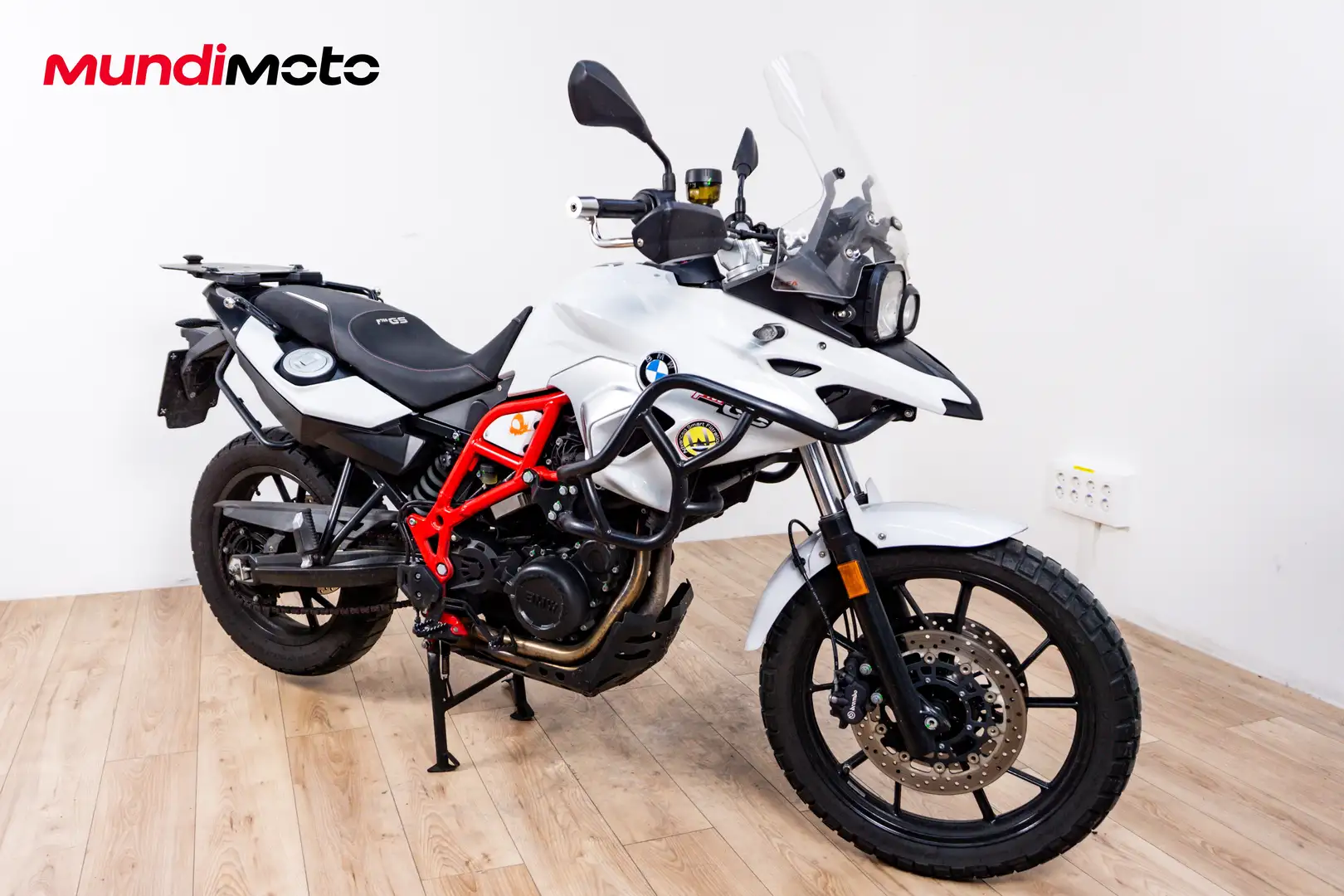 BMW F 700 GS - 2