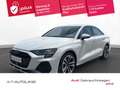 Audi A3 Limousine 35 TFSI S tronic S line Facelift Weiß - thumbnail 1