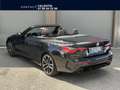 BMW 420 SERIE 420i Cabriolet M Sport - BVA Sport CABRIOLET G23 G83 420i PHASE 1 Schwarz - thumbnail 2