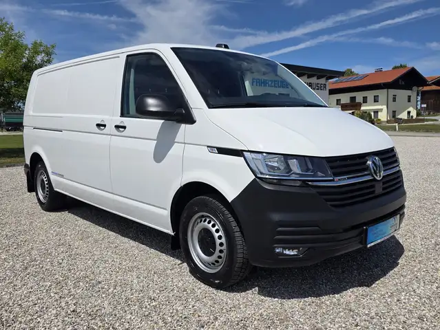 Volkswagen T6.1 Transporter 4MOTION lang