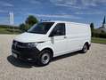 Volkswagen T6.1 Transporter 4MOTION lang Weiß - thumbnail 2