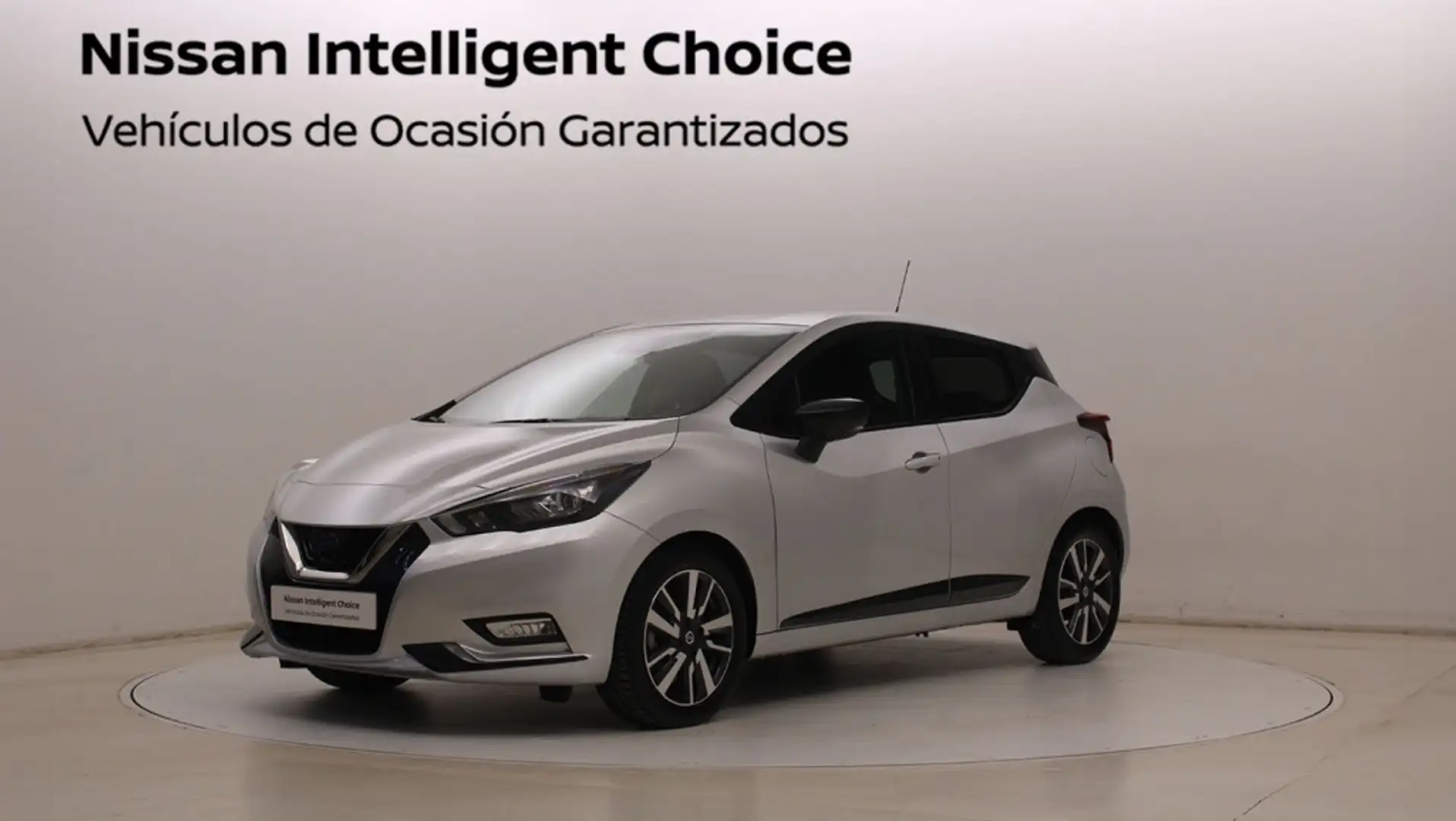 Nissan Micra 1.0 IG-T 68KW N-DESIGN BLACK 92 5P - 1
