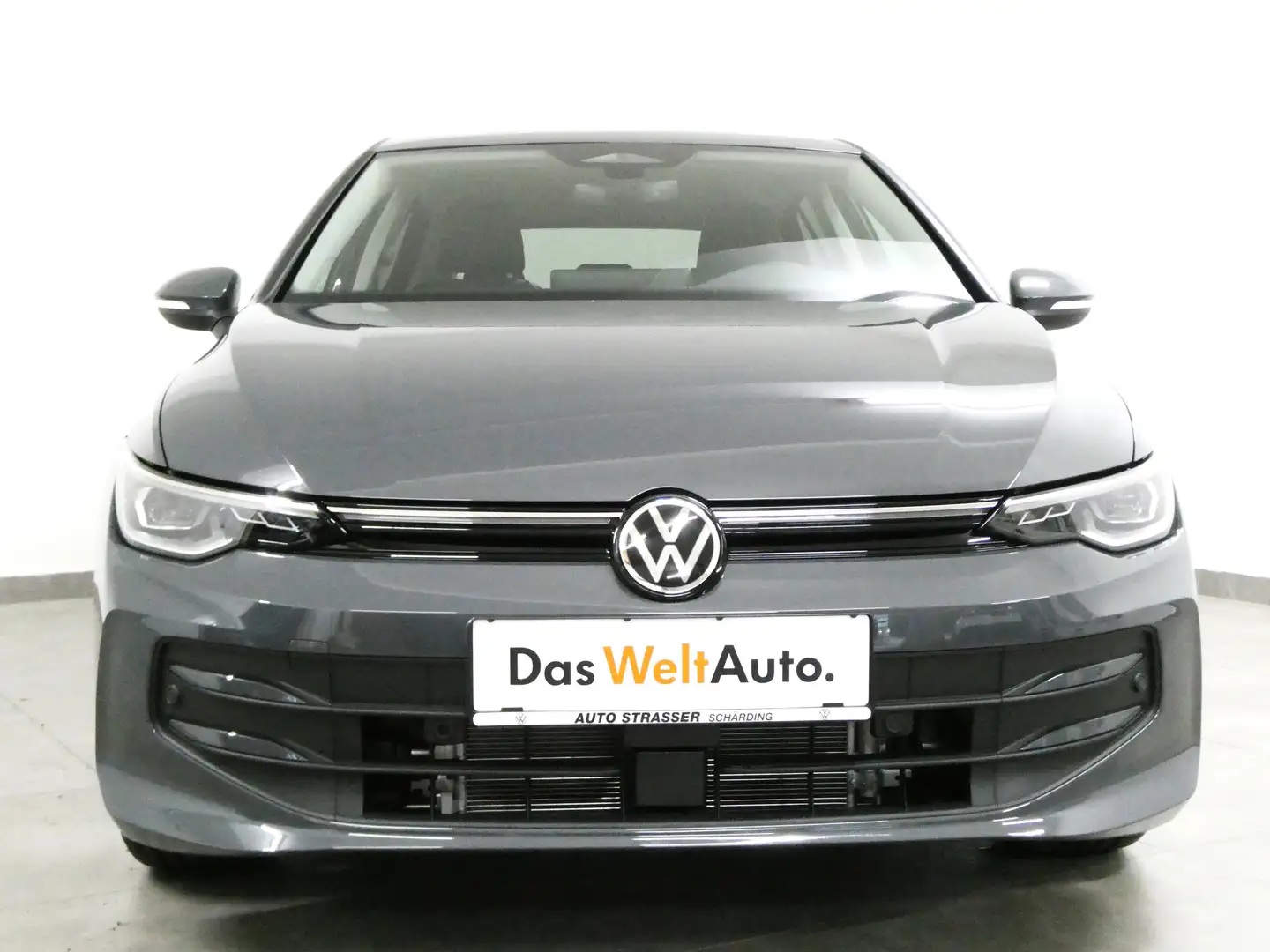 Volkswagen Golf Rabbit DSG LED ACC App DAB Sportsitze virtual 18" Grau - 2