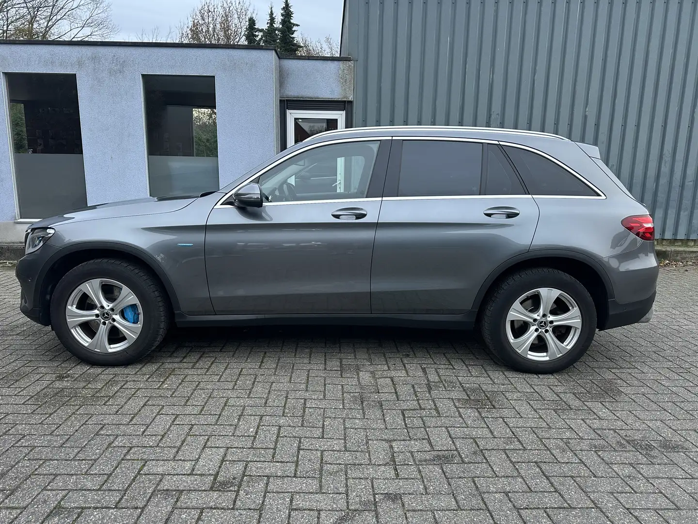 Mercedes-Benz GLC 350 e 4Matic 7G-TRONIC Exclusive - 2