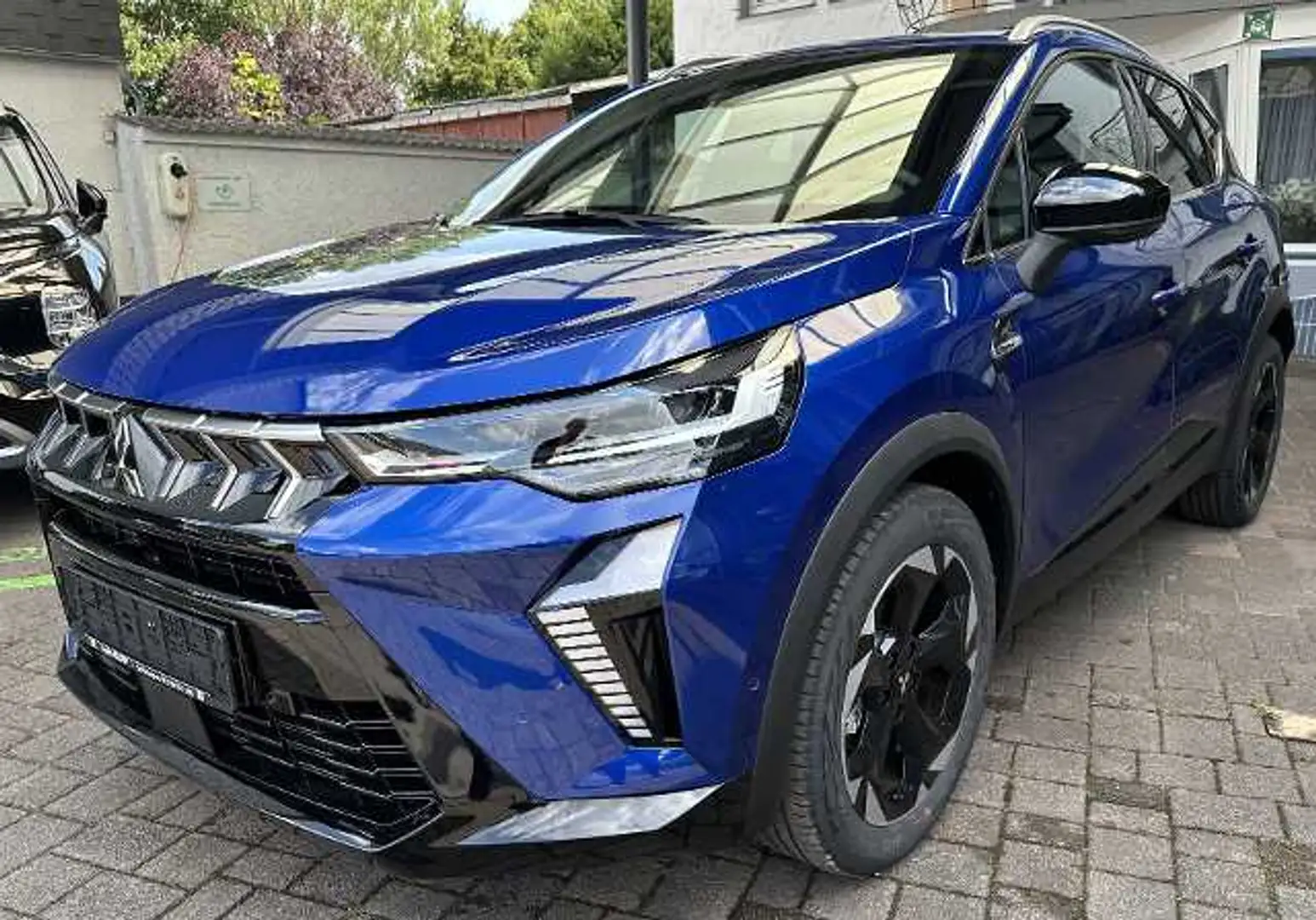 Mitsubishi ASX EDITION 1.3 T-Benziner 7-DCT Blau - 1