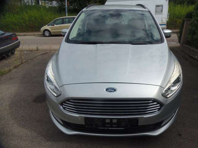 Ford Galaxy 2,0 TDCi 110kW Pow.Shift Getriebe problem