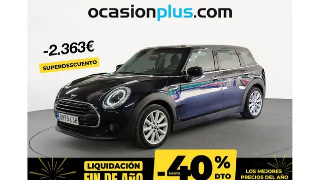 MINI Cooper D