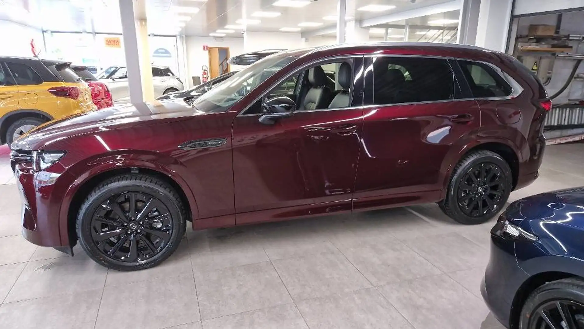 mazda cx-80