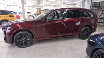 CX-80 PHEV 2.5 e-Skyactiv AWD Homura Plus (240 kW)