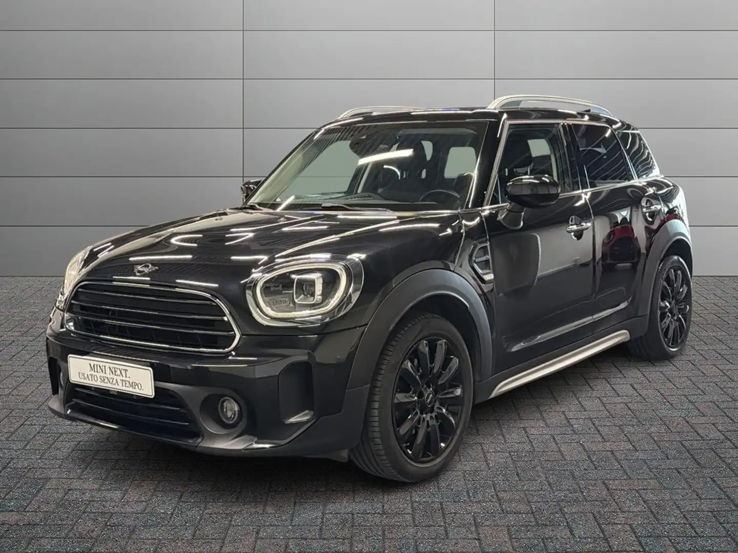 MINI Cooper Countryman Countryman 1.5 Cooper Northwood Edition auto Negro - 1