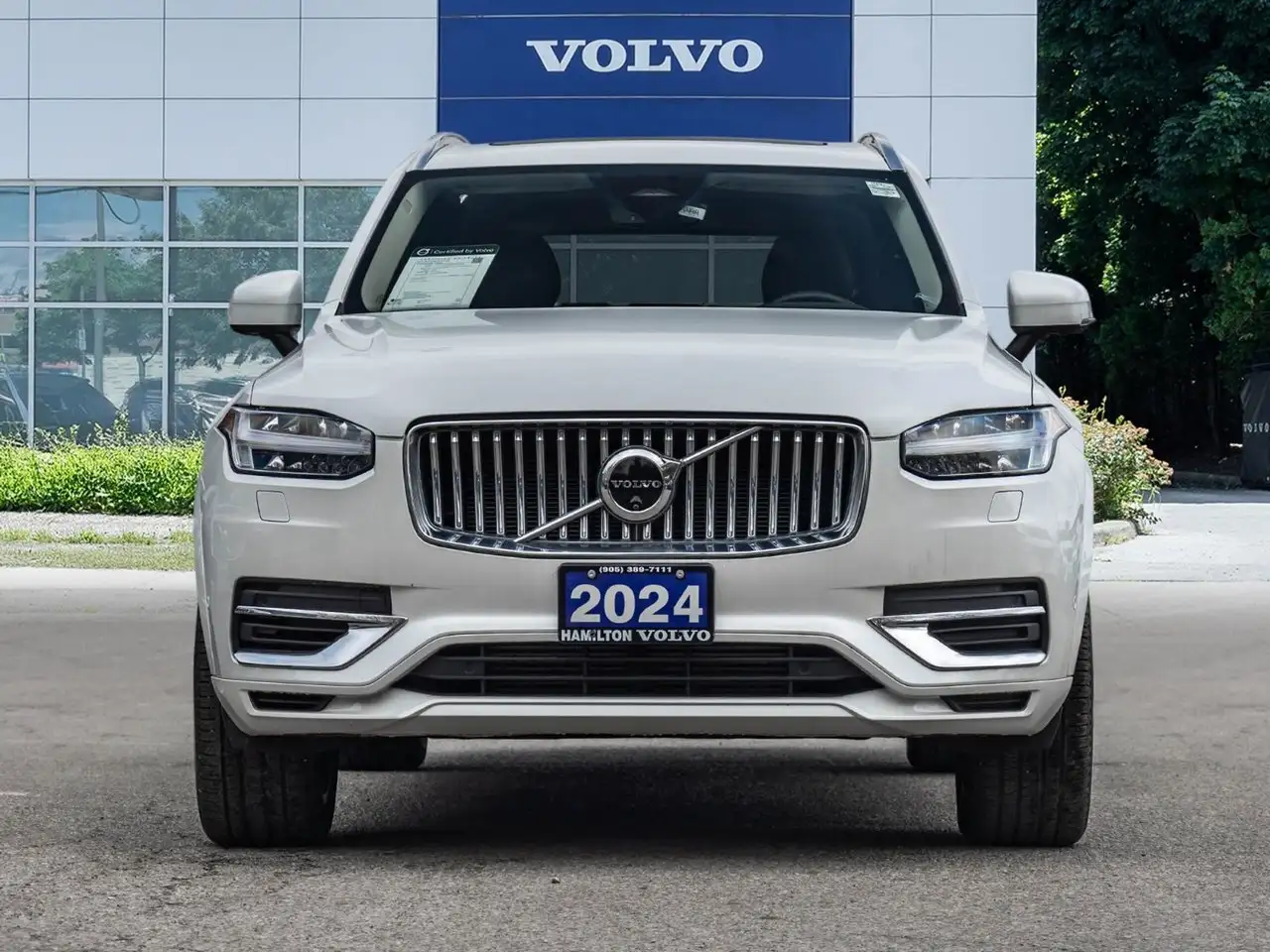 Volvo XC90 photo Volvo XC90