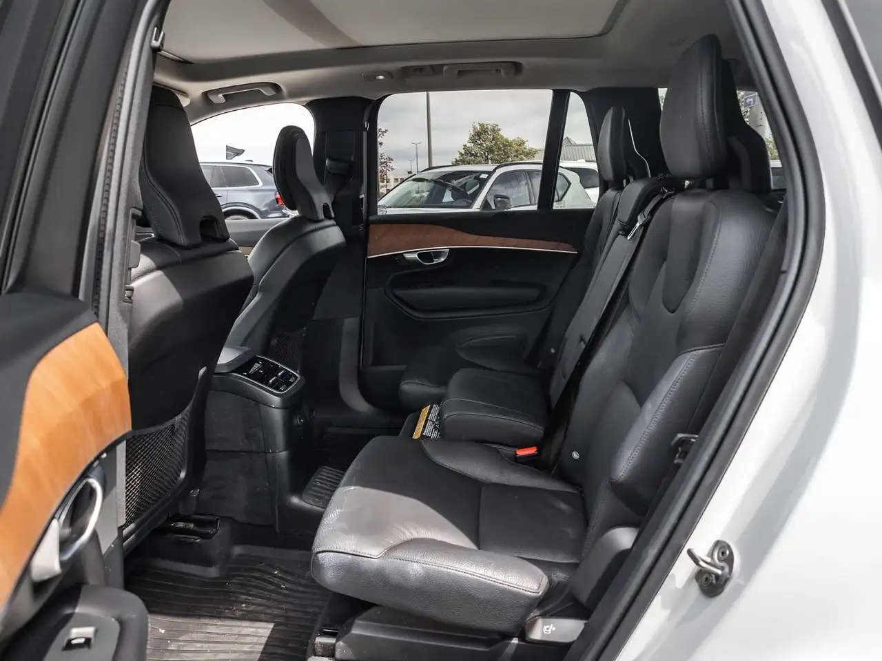 Volvo XC90 photo Volvo XC90