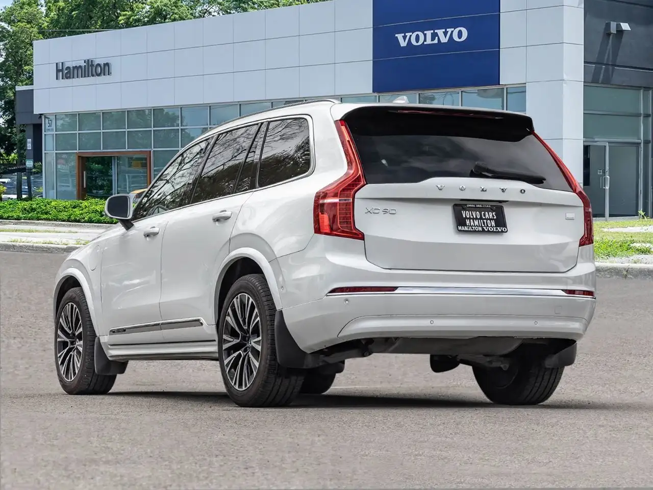 Volvo XC90 photo Volvo XC90