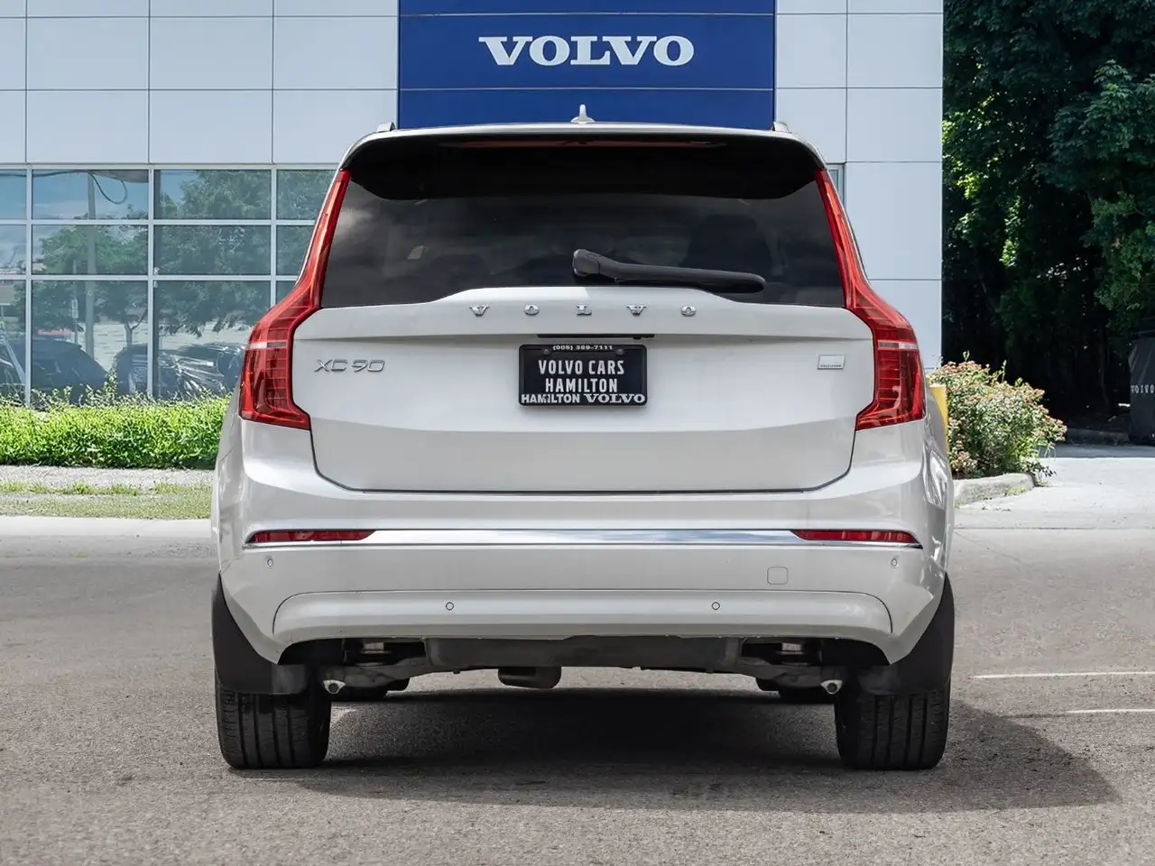 Volvo XC90 photo Volvo XC90
