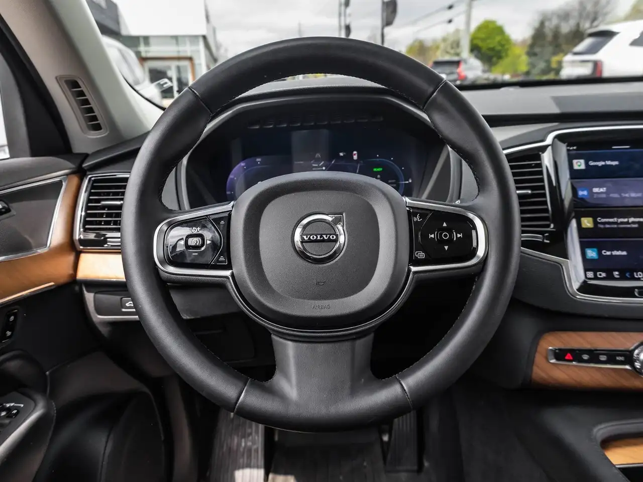 Volvo XC90 photo Volvo XC90