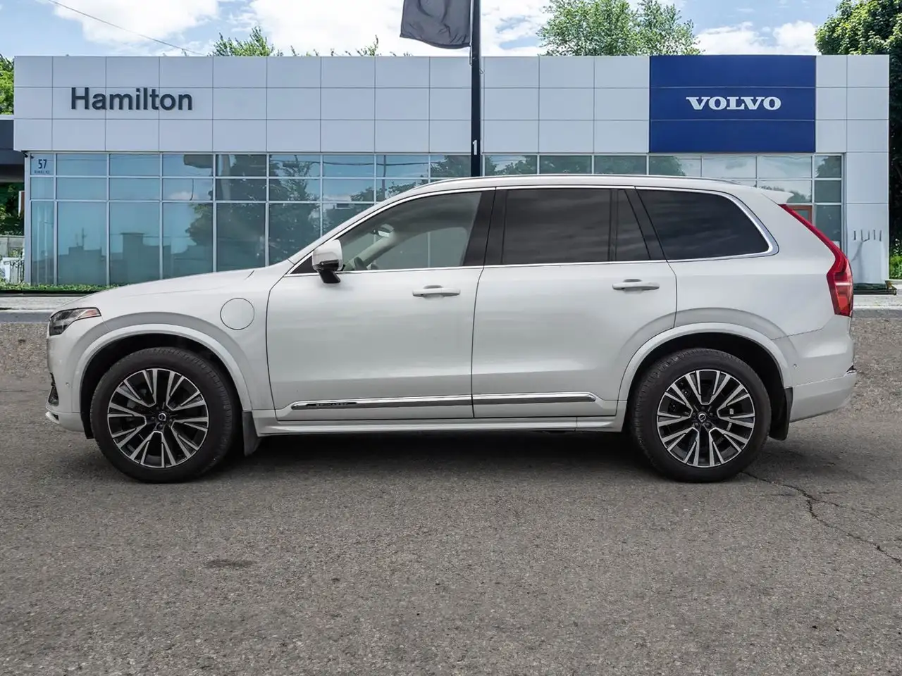 Volvo XC90 photo Volvo XC90