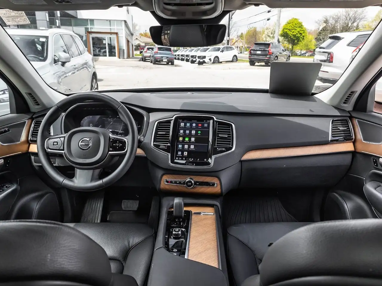 Volvo XC90 photo Volvo XC90