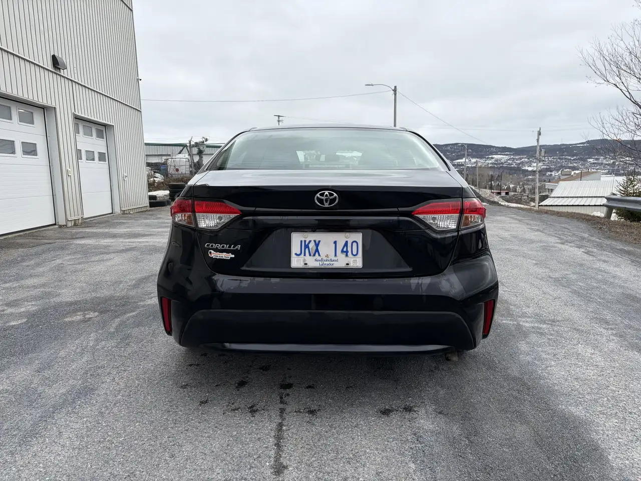 Toyota Corolla снимка Toyota Corolla