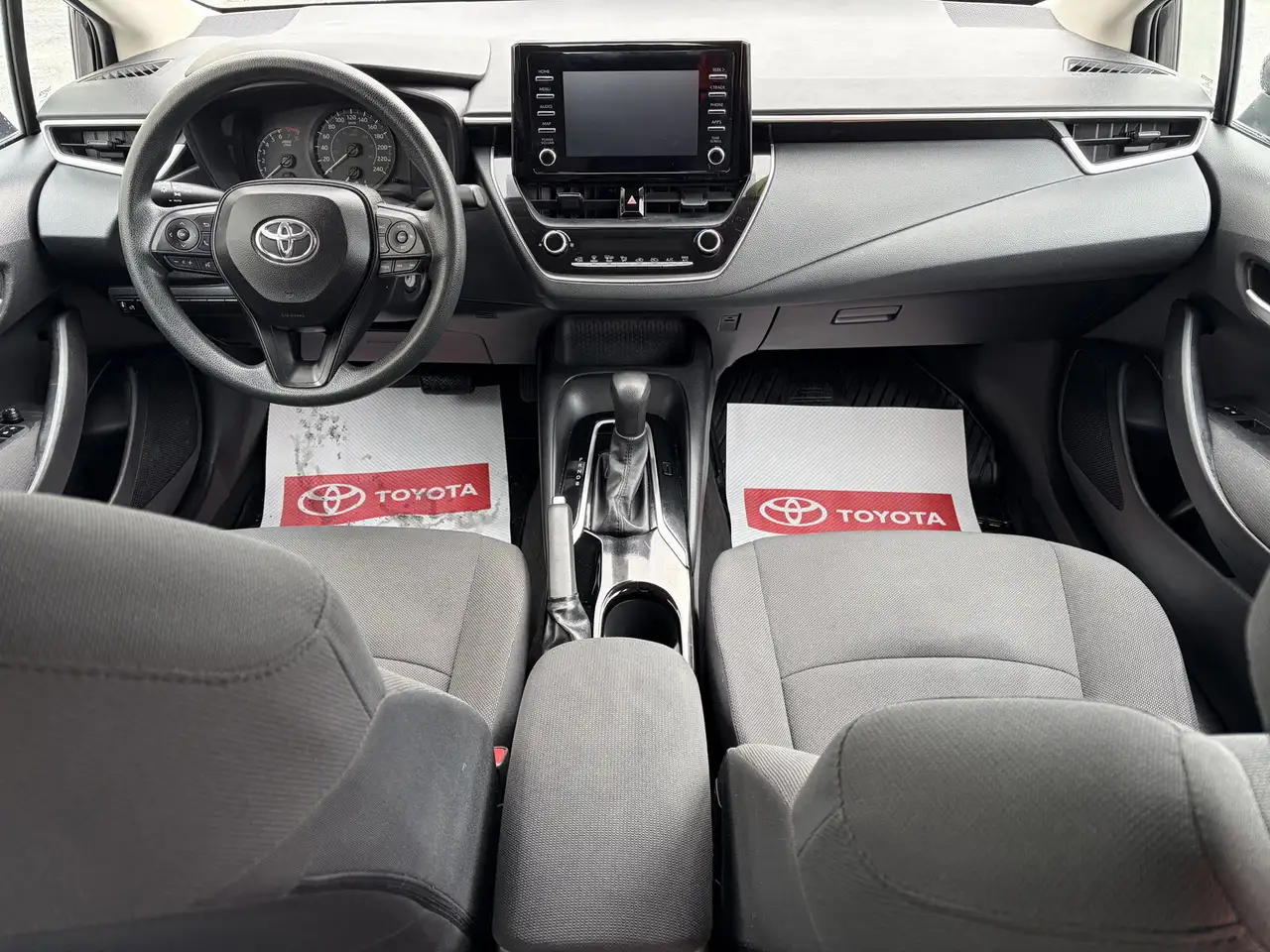 Toyota Corolla снимка Toyota Corolla