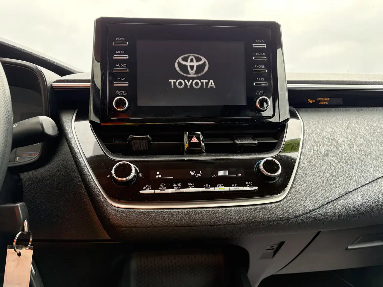 Toyota Corolla снимка Toyota Corolla