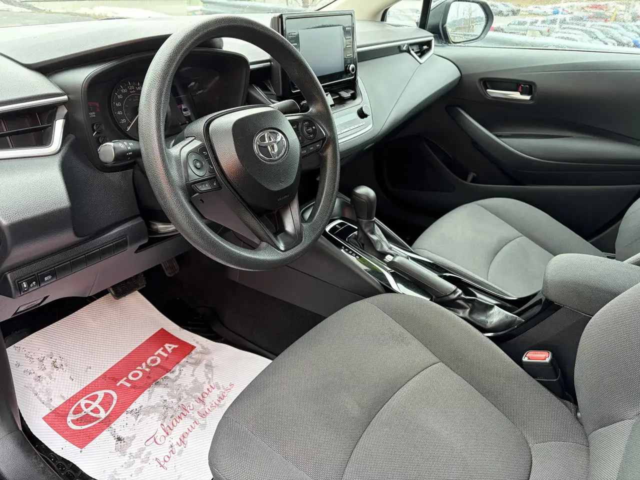 Toyota Corolla снимка Toyota Corolla