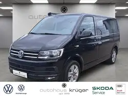 Volkswagen T6 Multivan 2,0 TDI Comfortline StandHZG Dyn. Klima 7 Sitzer