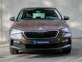 Skoda Scala 1.0 TSI DSG TREKHAAK APP PSENS+CAM ZETELVERW Brun - thumbnail 4
