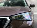 Skoda Scala 1.0 TSI DSG TREKHAAK APP PSENS+CAM ZETELVERW Brun - thumbnail 2