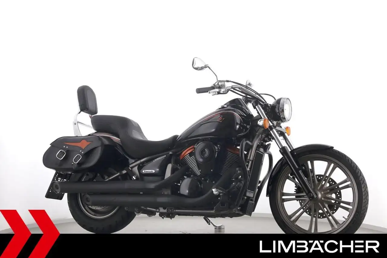 Kawasaki VN 900