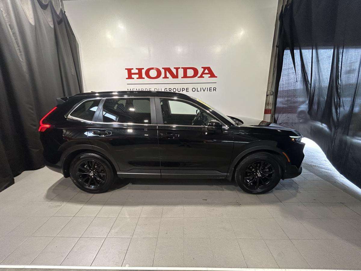 2024 Honda CR-V Sport AWD Démarreur Toit Volant et sièges chauffan — снимка 1