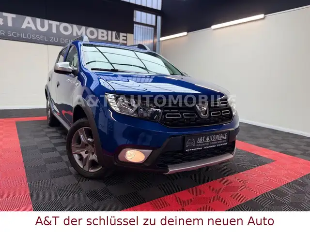 Dacia Sandero II Stepway Prestige.1HAND