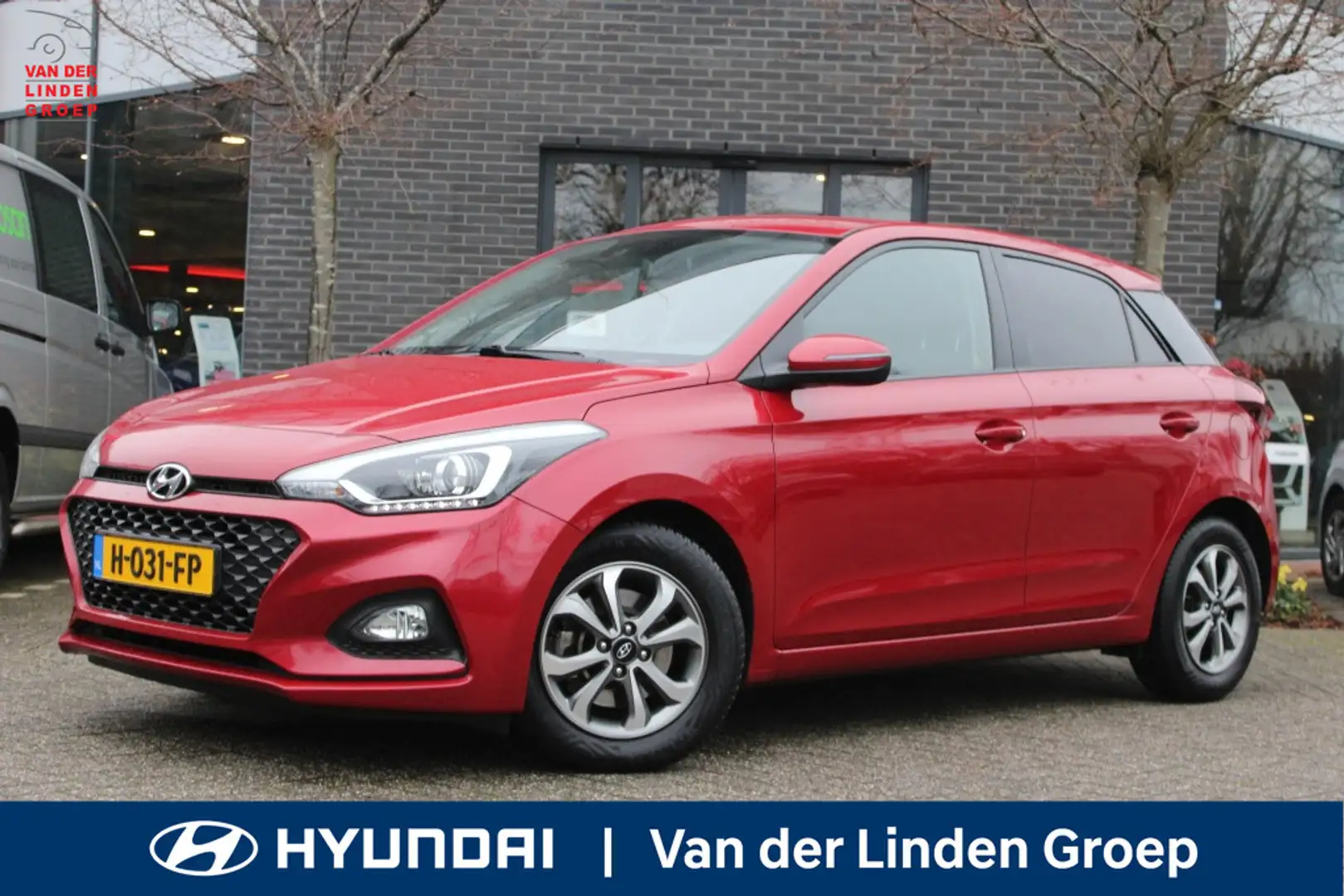 Hyundai i20 1.0 T-GDI Comfort Automaat! Navi/15"/Cam "RIJKLAAR Rojo - 1