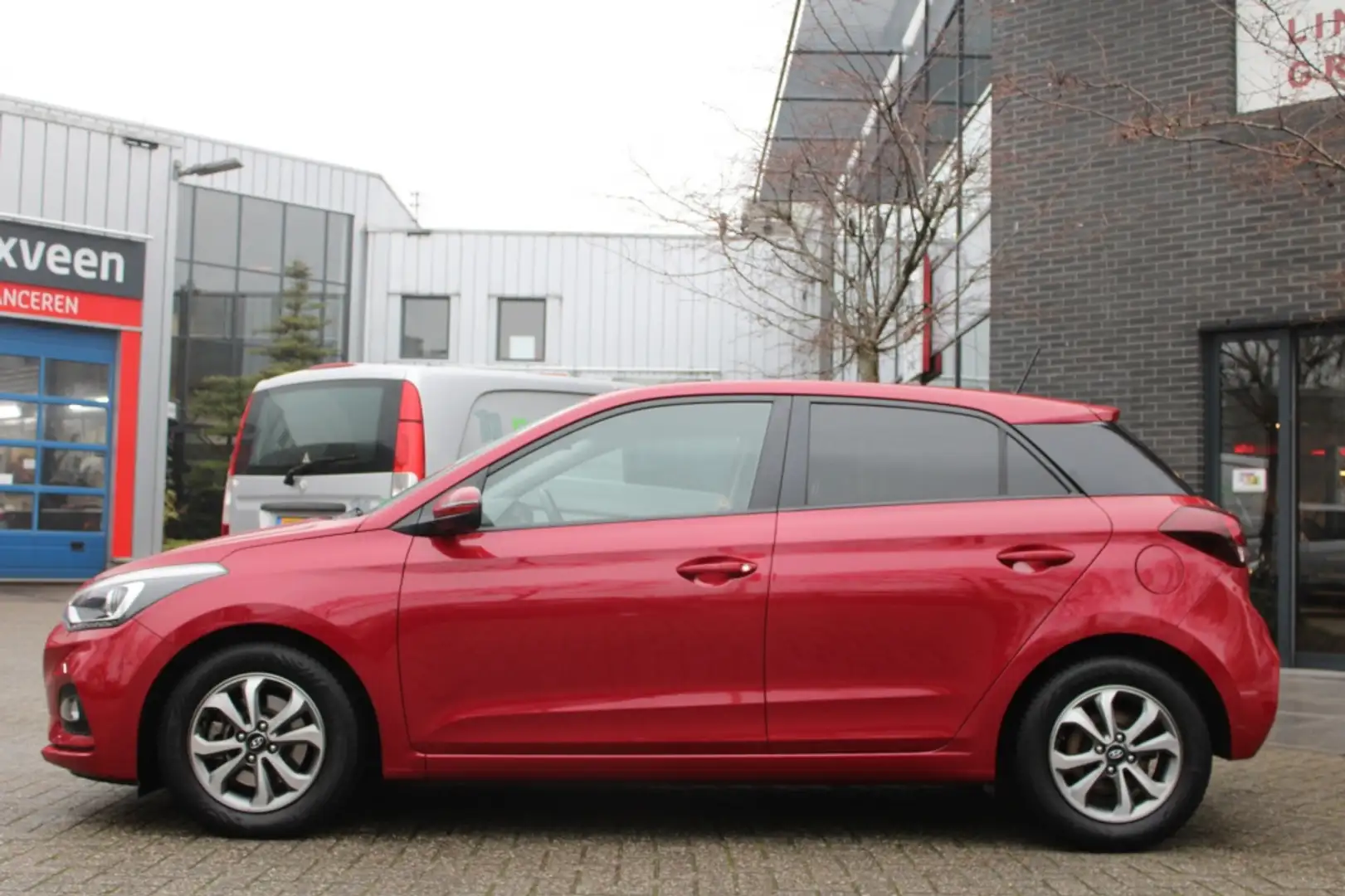 Hyundai i20 1.0 T-GDI Comfort Automaat! Navi/15"/Cam "RIJKLAAR Rojo - 2