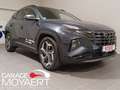 Hyundai TUCSON 1.6 T-GDi HEV Shine Sensation Teal //leder//elektr Grijs - thumbnail 1