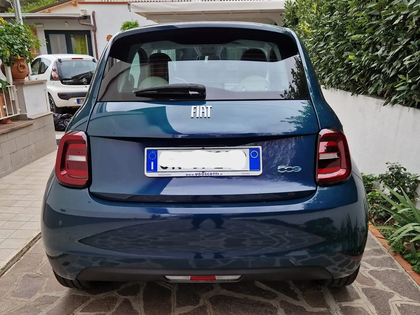 Fiat 500e 500 IV 2020 42 kWh La Prima - 2
