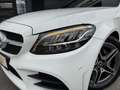 Mercedes-Benz C 200 d AMG-Paket Aut. LED/NAVI/18''/RFK Weiß - thumbnail 7
