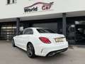 Mercedes-Benz C 200 d AMG-Paket Aut. LED/NAVI/18''/RFK Weiß - thumbnail 12