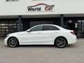 Mercedes-Benz C 200 d AMG-Paket Aut. LED/NAVI/18''/RFK Weiß - thumbnail 11
