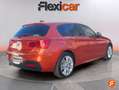 BMW 116 116d Naranja - thumbnail 3