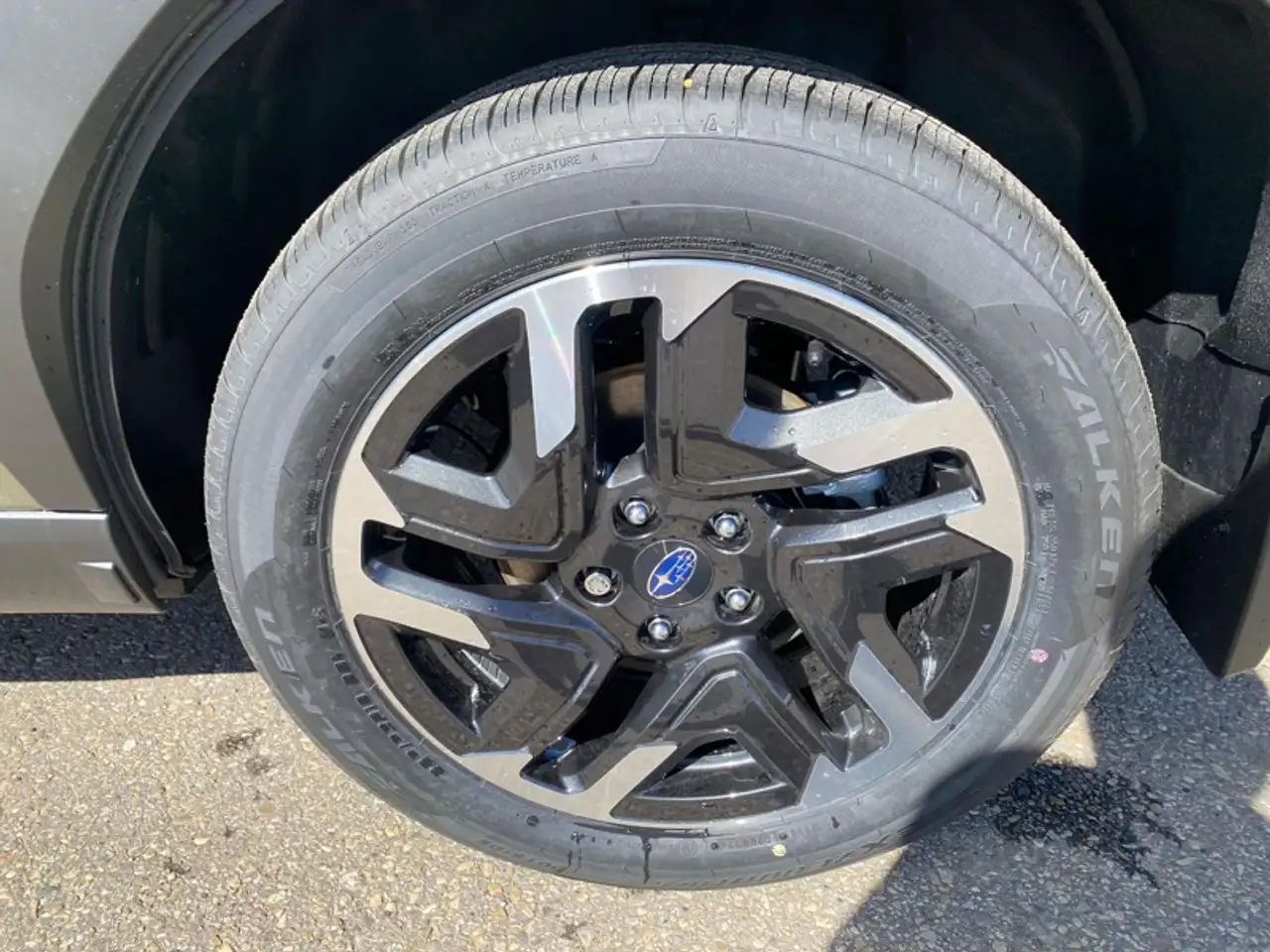 Subaru Forester снимка Subaru Forester