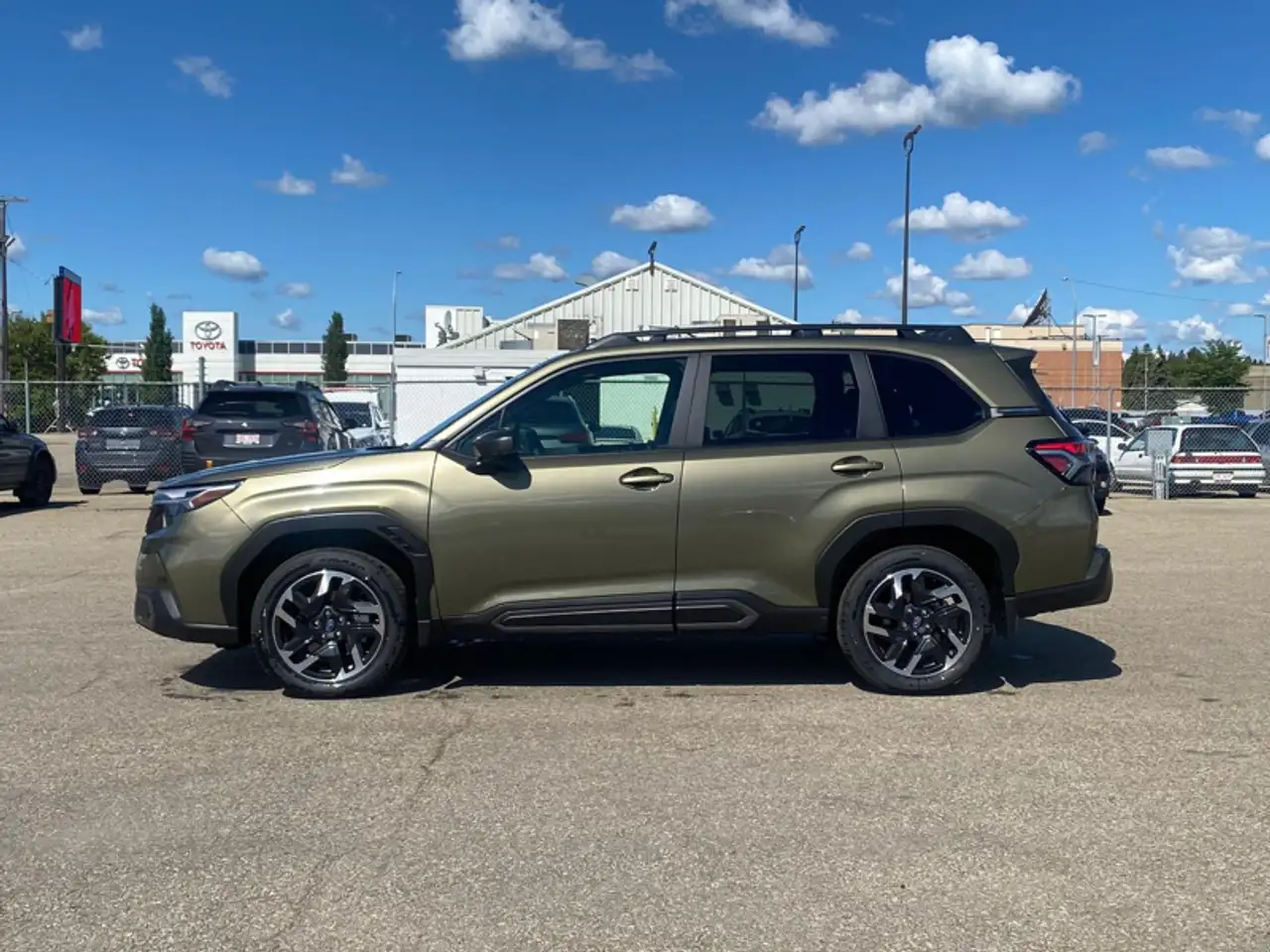 Subaru Forester снимка Subaru Forester