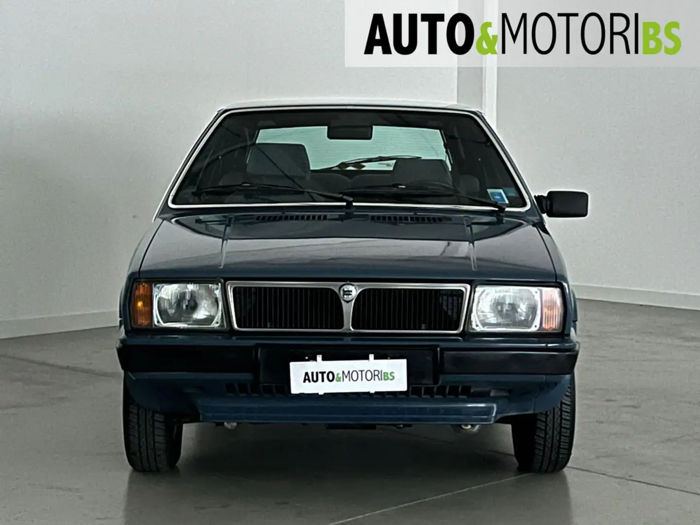 Lancia Delta 1.3 *PRIMA SERIE CARBURATORE* Bleu - 2