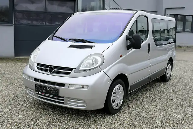 Opel Vivaro Tour L1H1 1,9 DTI 2,7t kurz