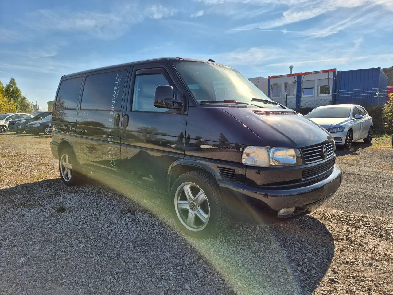 Volkswagen T4 Multivan an Export u. Gewerbe, foto 10