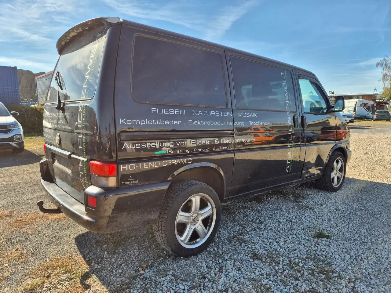 Volkswagen T4 Multivan an Export u. Gewerbe, foto 8