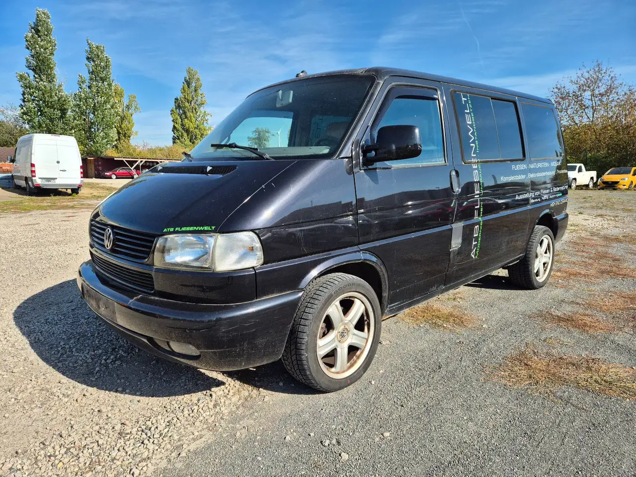 Volkswagen T4 Multivan an Export u. Gewerbe, foto 2