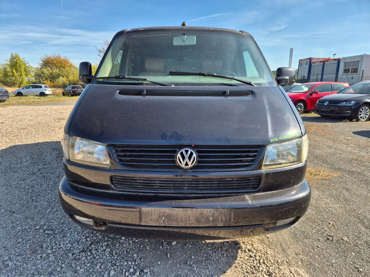 Volkswagen T4 Multivan an Export u. Gewerbe, foto 12