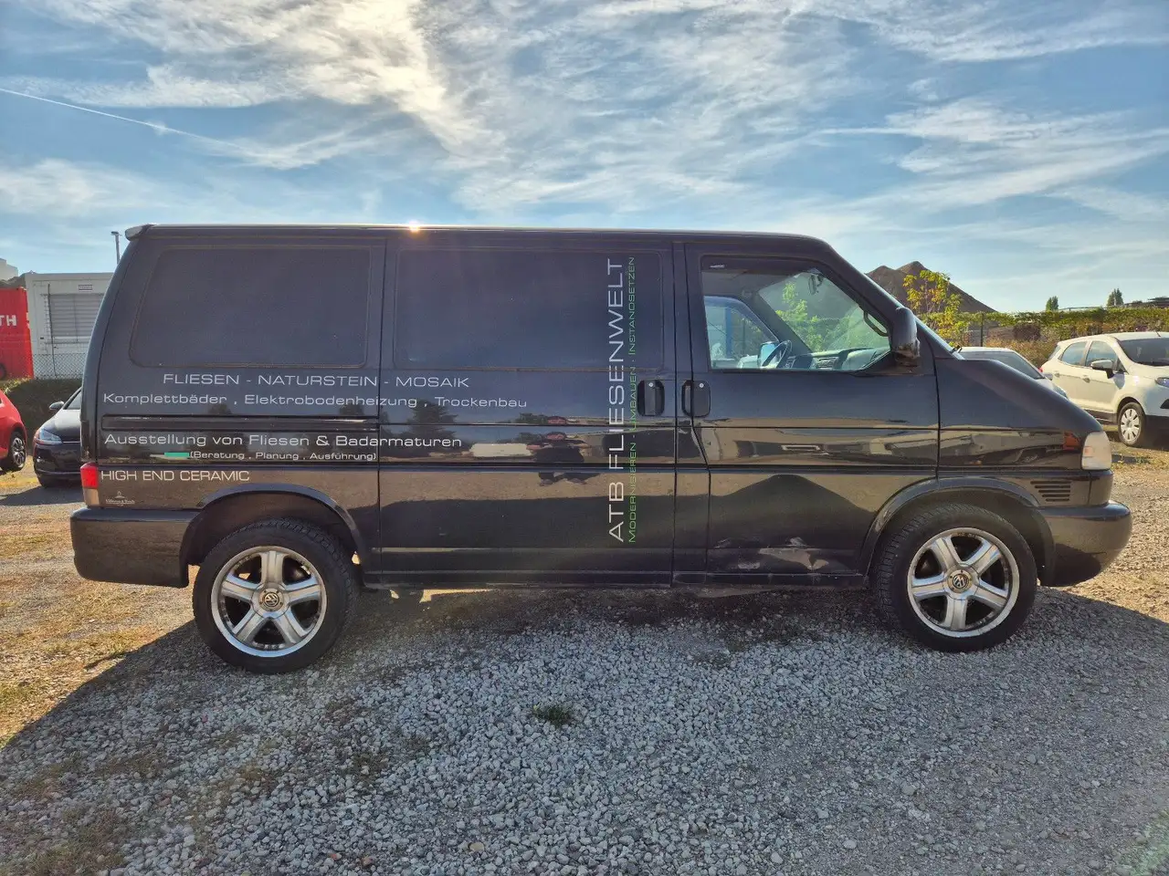 Volkswagen T4 Multivan an Export u. Gewerbe, foto 9