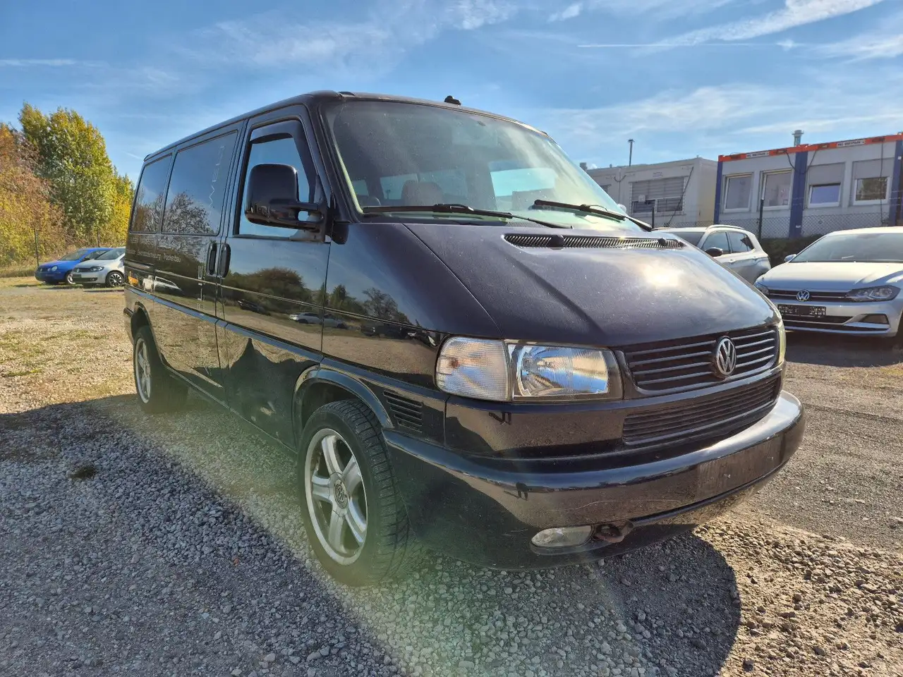 Volkswagen T4 Multivan an Export u. Gewerbe, foto 11