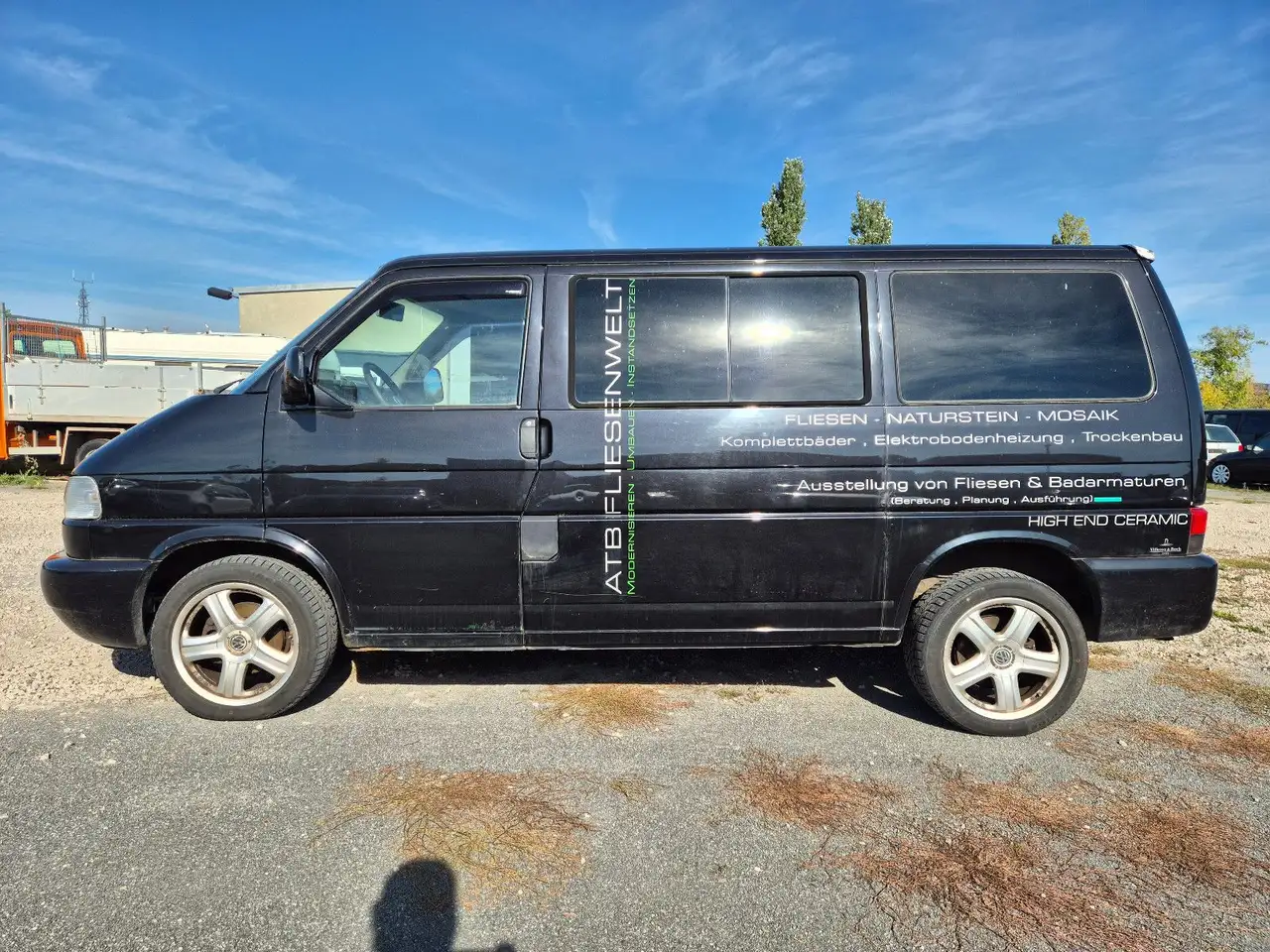 Volkswagen T4 Multivan an Export u. Gewerbe, foto 3
